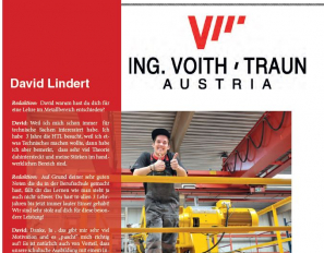 Interview mit David Lindert und Stefan Berger