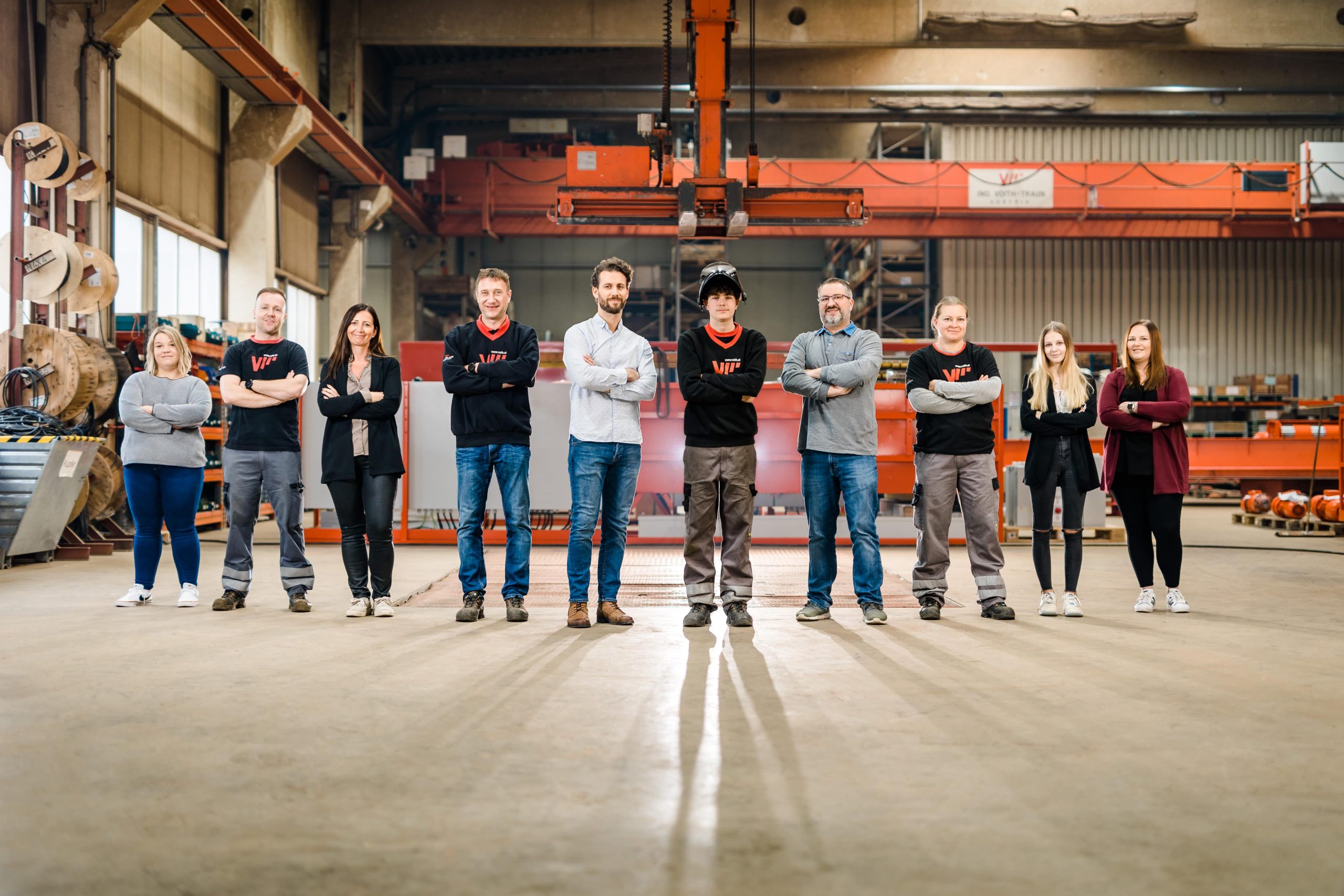 ING Voith Traun TDOT 2023